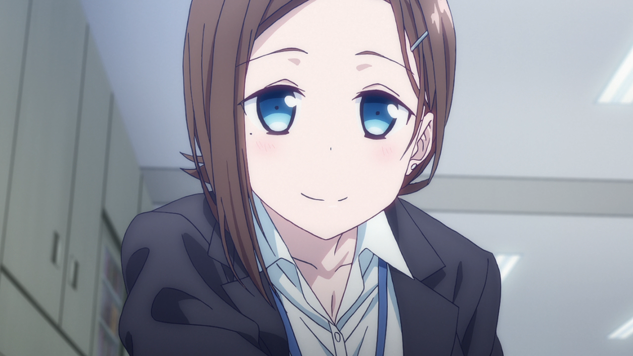 Getsuyoubi no Tawawa (Zenryoku Fansub)